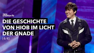 Die Geschichte von Hiob im Licht der Gnade 4/4 I Joseph Prince I New Creation TV Deutsch