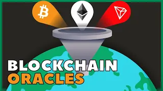 Crypto Oracles Explained | How do Oracles Work? | Animation | Cryptomatics