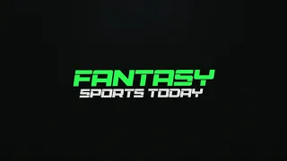 NFL QB Battles, Tuesday's MLB DFS Slate Preview | Fantasy Sports Today, 6/14/22