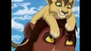 My Trailer To Chaka's and Shani's Story(son and daughter of Kovu and Kiara)