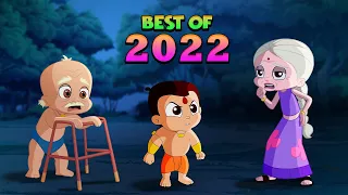 Chhota Bheem - Best of 2022 | Top 10 Popular Videos | Funny Cartoons for Kids