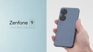 Asus ZenFone 9. Характеристики. Обзор. Распаковка.