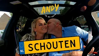 Irene Schouten - Bij Andy in de auto!