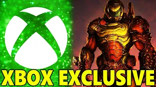 Doom Eternal Might Become An Xbox Exclusive