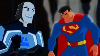 Justice League Action Россия | Ловушка | Серия 5