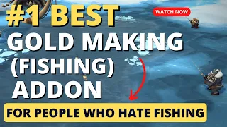 The # 1 Must  Have Gold Making (Fishing) Addon That Will Change Your Life  In World of Warcraft