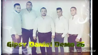 Gipsy Daniel demo 26-avri dzav