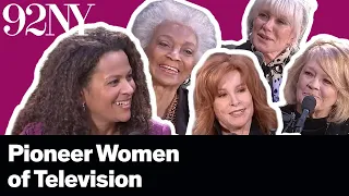 Pioneer Women of Television: Angie Dickinson, Linda Evans, Stefanie Powers and Nichelle Nichols