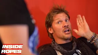 Chris Jericho Talks The List Of Jericho, plans for Brock Lesnar match & Kevin Owens