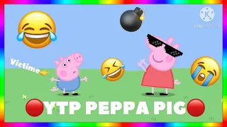 [YTP] PEPPA PIG- Le ballon bombe 💣