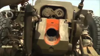 122 мм гаубица Д 30  Афганская Национальная Армия