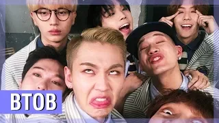 BTOB  FUNNY MOMENTS