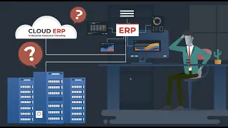 On-Premises vs. Cloud ERP Solutions