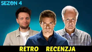 Dexter - Sezon 4 ★RetroRecenzje