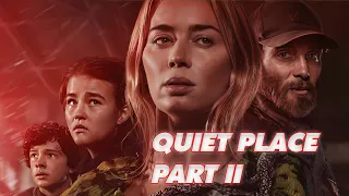 QUIET  PLACE - BEST Action Movie Hollywood English | New Hollywood Action Movie Full HD