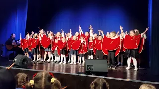 " SKARBY ? SKARBY ! JANA PAWŁA II "- Schola Świętego Józefa w Kalwarii Zebrzydowskiej