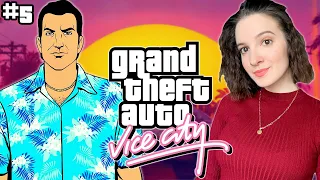 ФИНАЛ GTA: VICE CITY | Полное Прохождение ГТА ВАЙС СИТИ на Русском | Стрим | Концовка