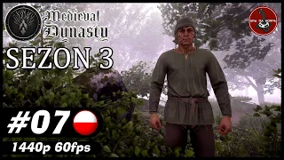 Poszukiwanie sowy ⚔️ || S03 #07 || Medieval Dynasty 🐴