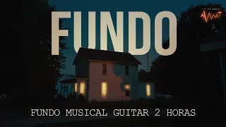 Fundo musical | Guitarra Worship - Curar ansiedade, depressão, medo | Para relaxar, orar