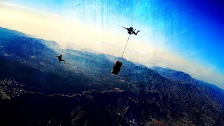 Military Free Fall - Jump Week