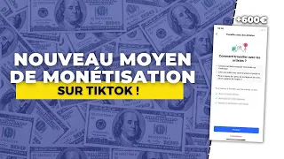 La nouvelle rémunération sur TikTok ! Travailler avec les artistes