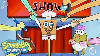 Funniest Moments from NEW Episodes! 🤣 | SpongeBob