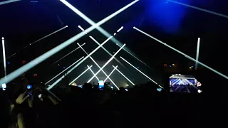 Charlotte de Witte bij Rotterdam Rave indoor