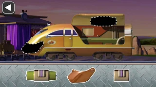 Fun Kids Chu Chu Train game - Chuggington: Team Trainee