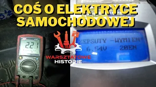 Elektryka samochodowa czy to takie trudne?