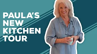 Love & Best Dishes: Paula's New Kitchen Tour