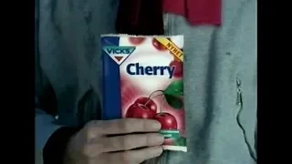 Vicks cherry   TV5 reklam 17 sep 2003