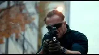 SABOTAGE with Schwarzenegger - IN THEATERS NOW!!!!!!!