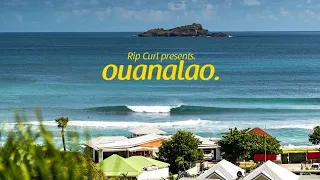 Rip Curl Presents: Ouanalao - A Strike Search Mission in The Caribbean | Rip Curl Europe