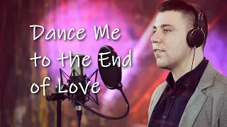 Leonard Cohen - Dance Me to the End of Love | Adam Richaud