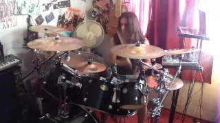 KIKI-SAMA - SYSTEM OF A DOWN - SOIL - DRUM