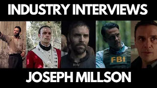 Custard Creams and Cosmic Coincidences...Industry Interviews | Actor Joseph Millson