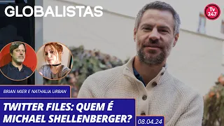 Globalistas: Twitter Files: Quem é Michael Shellenberger?