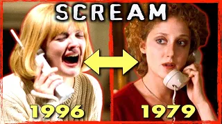 Every HORROR MOVIE REFERENCE in Scream (1996)