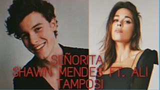 Señorita Demo - Shawn Mendes ft. Ali Tamposi