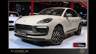 Porsche Macan T 2024 Brand new