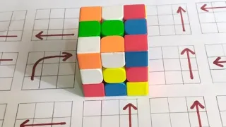 The secret to Becom a Rubik's Cube Solve in JUST 60 SECOND