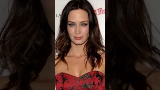 Emily Blunt ⭐ Then and Now Show ⭐