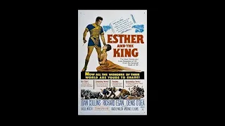 Esther and the King - Full Movie - 1960