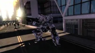 E3 2010: Front Mission Evolved Trailer