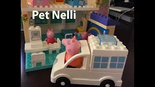 Peppa Pig Hospital Construction Set 97 Pieces - Peppa pig toys - Toys Review