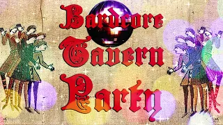 Bardcore Tavern Party | 3+ hours Of Medieval Party Music  (Medieval Parody Cover / Bardcore)