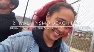 3 Things To Do In Pismo Beach, CA | One Day Trip