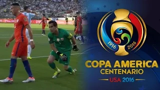 АРГЕНТИНА - ЧИЛИ | ARGENTINA - CHILI (2-1) Copa America 2016