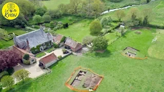 A Man Was Digging Up His Property When He Made A Monumental 2,000 Year Old Discovery