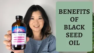 Benefits of Black Seed Oil